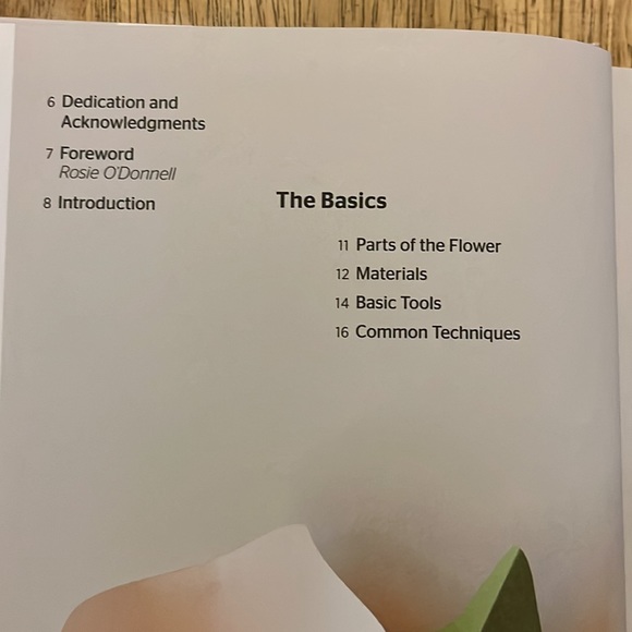 The Art of Paper Flowers By Bobby Pearce - Picture 5 of 12